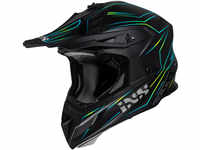IXS iXS189FG 2.0 Motocross Helm X12809-M35-2XL