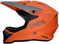 Oneal 1SRS Solid Motocross Helm 0634-141