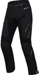 IXS Carbon-ST wasserdichte Damen Motorrad Textilhose, schwarz, Gr&ouml;&szlig;e L