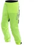 Dainese Ultralight Regenhose, gelb, Gr&ouml;&szlig;e M f&uuml;r M&auml;nner