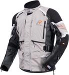 Rukka Madagasca-R Motorrad Textiljacke, schwarz-beige, Gr&ouml;&szlig;e 48 f&uuml;r M&auml;nner