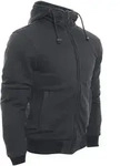 Bores Safety 3 Kapuzenpullover, schwarz, Gr&ouml;&szlig;e L f&uuml;r M&auml;nner
