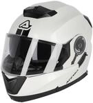Acerbis Serel Solid 2024 Klapphelm, weiss, Gr&ouml;&szlig;e XS f&uuml;r M&auml;nner