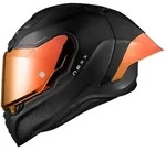Nexx X.R3R Zero Pro 2 Helm, schwarz-rot, Gr&ouml;&szlig;e L f&uuml;r M&auml;nner