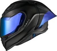 NEXX 01XR32341337400M, Nexx X.R3R Zero Pro 2 Helm Carbon Blau male