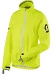 Scott Ergonomic Pro DP Damen Regenjacke, gelb, Gr&ouml;&szlig;e 40