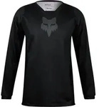 FOX 180 Blackout 2023 Jugend Motocross Jersey YS
