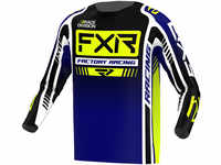 FXR Clutch Pro 2023 Motocross Jersey 233327-4565-04