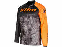 Klim XC Lite Corrosion Jugend Motocross Jersey 5003-Y05-012-007