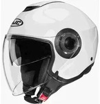 HJC i40N Solid Jethelm, weiss, Gr&ouml;&szlig;e XS 54 55 f&uuml;r M&auml;nner