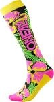 Oneal Pro Island Motocross Socken, pink-lila f&uuml;r M&auml;nner