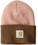 Carhartt Knit Cuffed Two-Tone M&uuml;tze