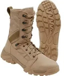 Brandit Defense Stiefel, beige, Gr&ouml;&szlig;e 39 f&uuml;r M&auml;nner
