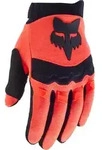 FOX Dirtpaw 2023 Jugend Motocross Handschuhe, orange, Gr&ouml;&szlig;e XS
