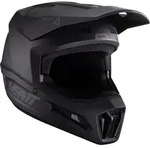 Leatt 2.5 V24 Stealth Motocross Helm XS (52/54)