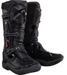 Leatt 3.5 2024 Motocross Stiefel, schwarz, Gr&ouml;&szlig;e 40 41 f&uuml;r M&auml;nner