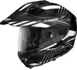 Nolan X-552 Ultra Carbon Wingsuit N-Com Helm, schwarz-weiss, Gr&ouml;&szlig;e S f&uuml;r M&auml;nner