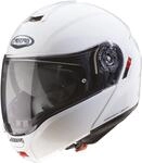 Caberg Levo X Klapphelm, weiss, Gr&ouml;&szlig;e L f&uuml;r M&auml;nner