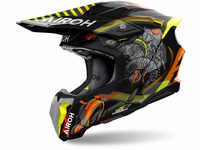Airoh Twist 3 Toxic Motocross Helm TW3T35M