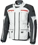 Held Carese Evo GTX Motorrad Textiljacke, grau-rot, Gr&ouml;&szlig;e L f&uuml;r M&auml;nner