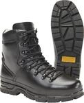 Brandit BW Stiefel, schwarz, Gr&ouml;&szlig;e 39 f&uuml;r M&auml;nner
