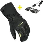 Macna Azra RTX beheizbare Motorrad Handschuhe Kit M