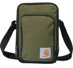 Carhartt Crossbody Zip Tasche, gr&uuml;n f&uuml;r M&auml;nner