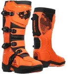 Acerbis Artiglio Motocross Stiefel, schwarz-orange, Gr&ouml;&szlig;e 39 f&uuml;r M&auml;nner