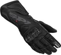 Spidi STR-6 Damen Motorradhandschuhe, schwarz, Gr&ouml;&szlig;e XS