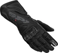 Spidi A222-026-S, Spidi STR-6 Damen Motorradhandschuhe Schwarz female