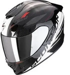 Scorpion Exo-1400 Evo 2 Air Luma Helm, schwarz-weiss, Gr&ouml;&szlig;e 2XL f&uuml;r M&auml;nner