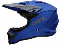 Oneal 1SRS Solid Motocross Helm 0634-162