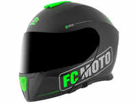 FC-Moto Novo Straight Klapphelm FCM-17-MH-005-16-XS