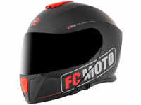 FC-Moto Novo Straight Klapphelm FCM-17-MH-005-13-XS