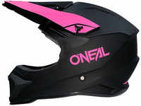 Oneal 1SRS Solid Motocross Helm 0634-204