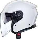Caberg CA20056501-M, Caberg Flyon II Jethelm Weiss male