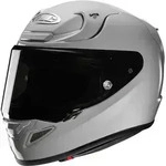 HJC RPHA 12 Solid Helm, grau, Gr&ouml;&szlig;e 2XS f&uuml;r M&auml;nner