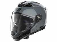 Nolan N70-2 GT Classic 2023 N-Com Helm, grau, Größe XS