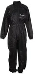 Modeka Black Rain Regenkombi 1 Teiler, schwarz, Gr&ouml;&szlig;e M f&uuml;r M&auml;nner