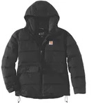 Carhartt Relaxed Midweight Utility Damen Jacke, schwarz, Gr&ouml;&szlig;e XL