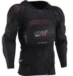 Leatt 3DF AirFit Evo Protektorenjacke, schwarz, Gr&ouml;&szlig;e S M f&uuml;r M&auml;nner