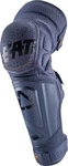 Leatt 5022141302, Leatt 3DF Hybrid EXT Motocross Knie-/Schienbeinschoner Blau male