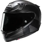 HJC RPHA 12 Ottin Helm, schwarz-grau, Gr&ouml;&szlig;e XS f&uuml;r M&auml;nner