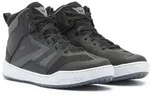 Dainese Suburb Air Motorrad Schuhe, schwarz-grau-weiss, Gr&ouml;&szlig;e 40 f&uuml;r M&auml;nner