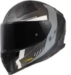 LS2 FF811 Vector II Carbon Grid Helm, carbon, Gr&ouml;&szlig;e 2XS f&uuml;r M&auml;nner