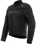 Dainese Air Frame 3 Motorrad Textiljacke, schwarz, Gr&ouml;&szlig;e 44 f&uuml;r M&auml;nner