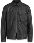 Belstaff Sirocco Motorrad Wachsjacke, schwarz, Gr&ouml;&szlig;e 2XL f&uuml;r M&auml;nner