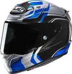 HJC 12880211, HJC RPHA 12 Lawin Helm Blau Silber male