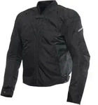 Dainese Avro 5 Motorrad Textiljacke, schwarz, Gr&ouml;&szlig;e 46 f&uuml;r M&auml;nner