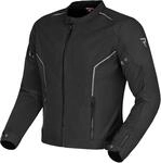 Rebelhorn Wave Motorrad Textiljacke, schwarz, Gr&ouml;&szlig;e 10XL f&uuml;r M&auml;nner